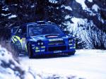Subaru Impreza WRC 2002 года